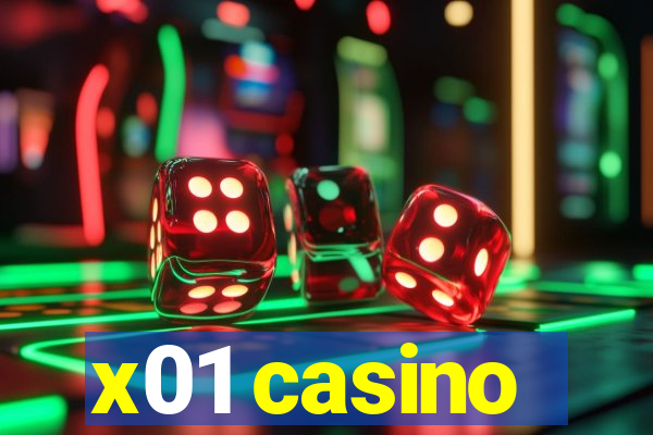 x01 casino